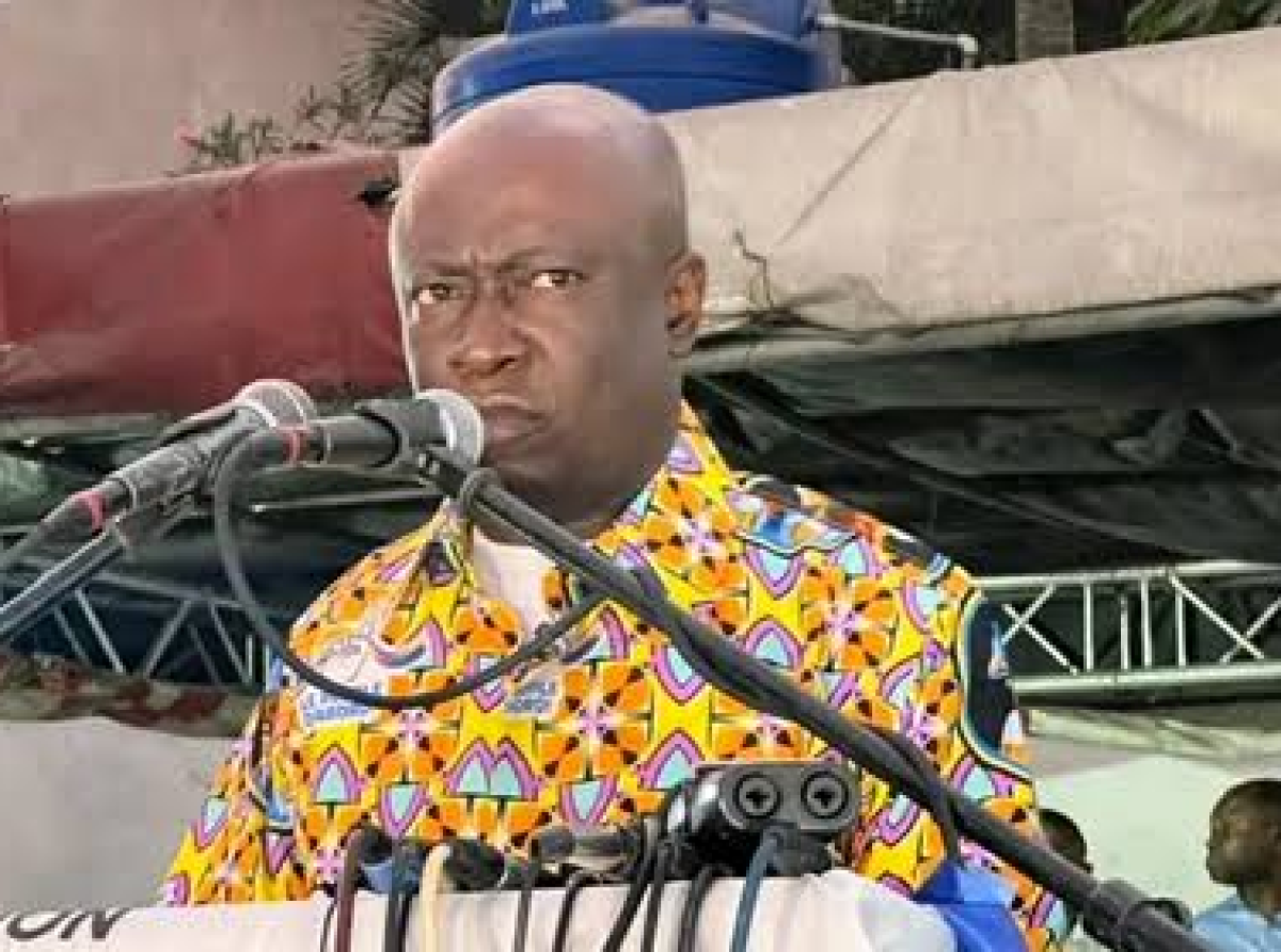 A l’issue de sa session extraordinaire, La CDP/UDPS-Tshisekedi désigne Déo Bizibu, secrétaire général ai, en remplacement de Kabuya